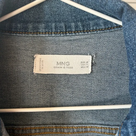 Mango denim jacket - Picture 2 of 7